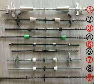 扬州江都区穿墙螺丝